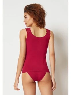 Skiny Top In Rot 8 Skiny Top In Rot -Modebe Kleidungs Geschäft skiny top in rot 3