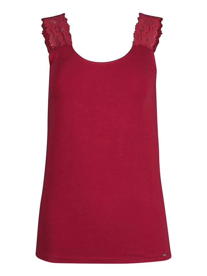 Skiny Top In Rot 1 Skiny Top In Rot