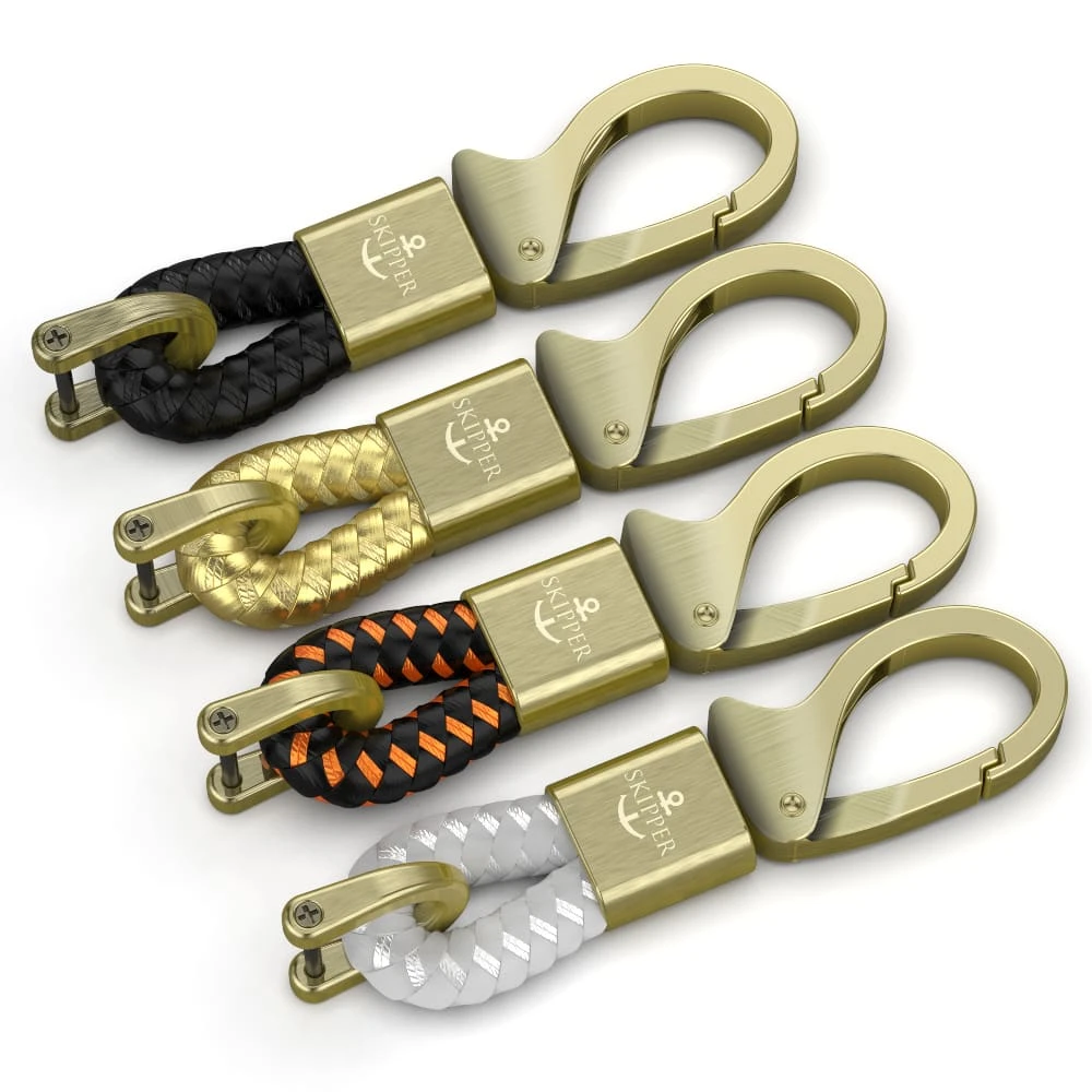 Schlüsselanhänger In Schwarz 2 Schlüsselanhänger In Schwarz – Bild 2