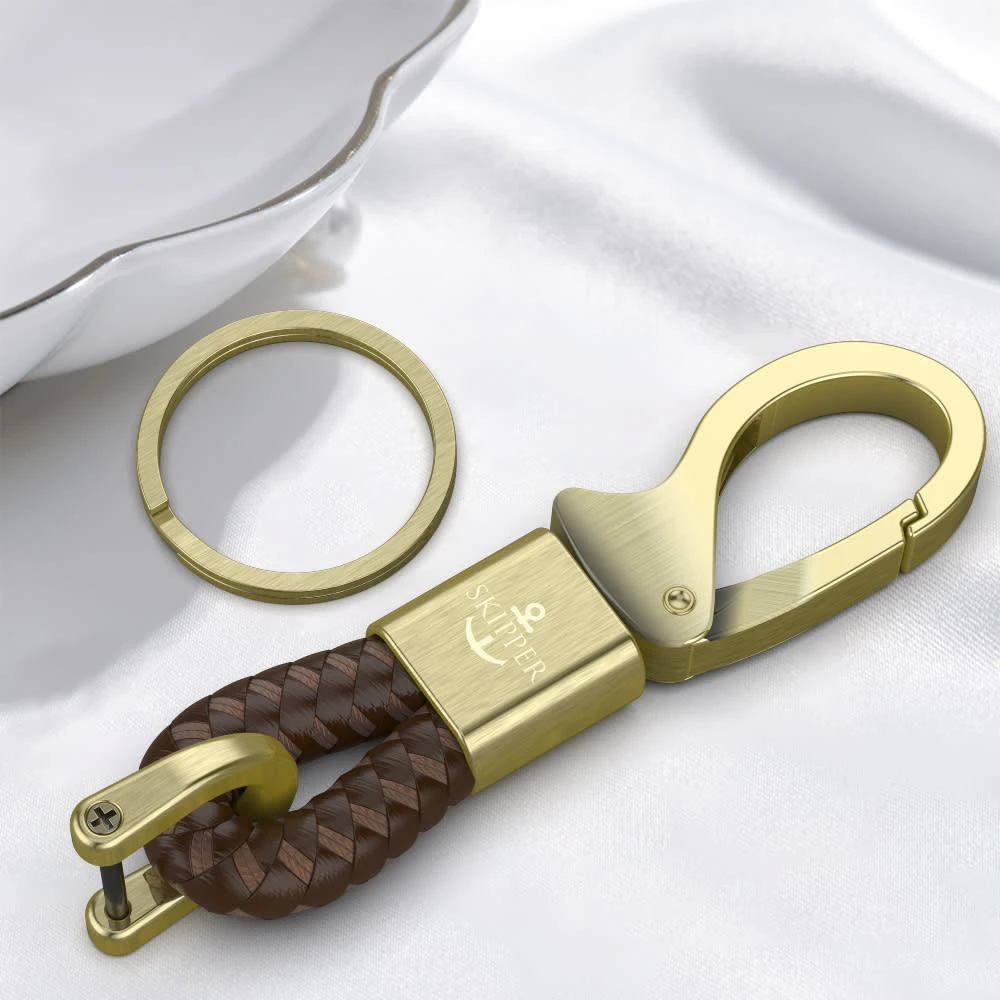 Schlüsselanhänger In Schwarz 1 Schlüsselanhänger In Schwarz