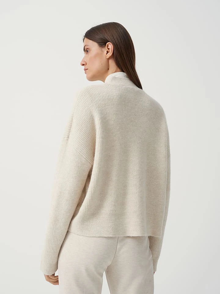 Someday Cardigan "Tanshi" In Creme 2 Someday Cardigan "Tanshi" In Creme – Bild 2