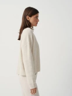 Someday Cardigan "Tanshi" In Creme 7 Someday Cardigan "Tanshi" In Creme -Modebe Kleidungs Geschäft someday cardigan tanshi in creme 2