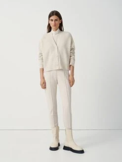 Someday Cardigan "Tanshi" In Creme 9 Someday Cardigan "Tanshi" In Creme -Modebe Kleidungs Geschäft someday cardigan tanshi in creme 4