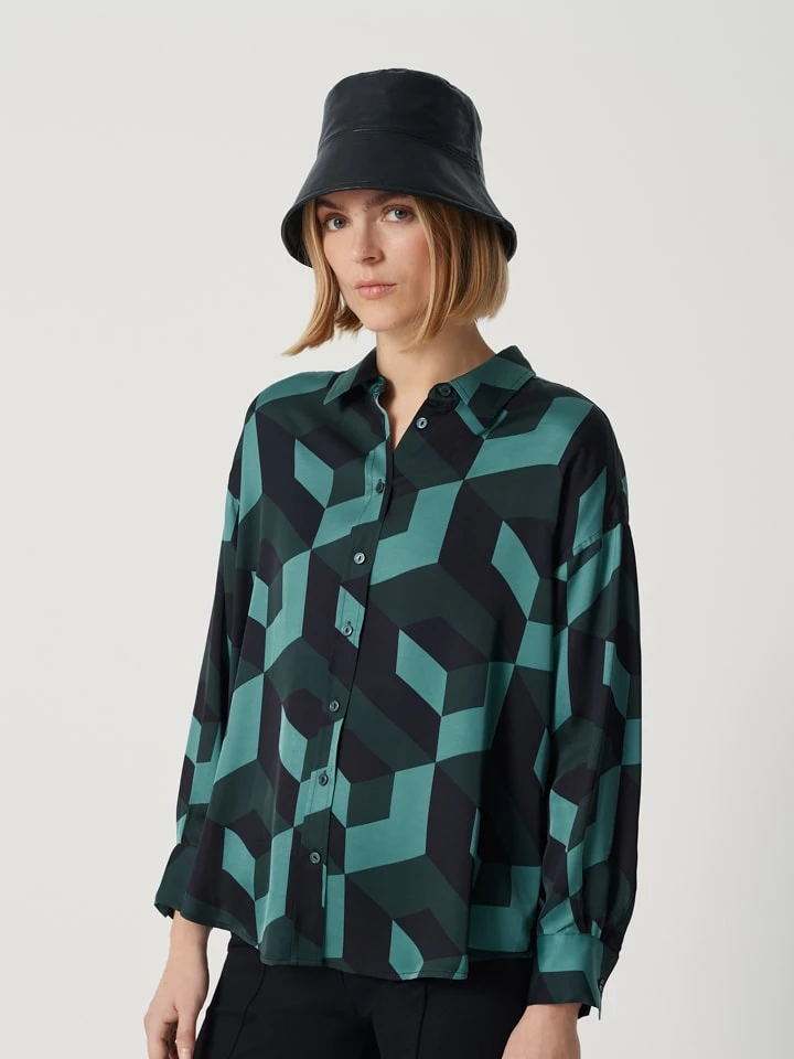 Someday Hut "Banja" In Schwarz 2 Someday Hut "Banja" In Schwarz – Bild 2