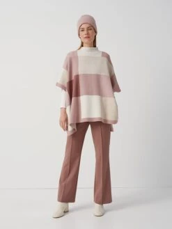 Someday Wollmütze "Berta" In Rosa