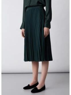 Stefanel Rock In Dunkelgrün 5 Stefanel Rock In Dunkelgrün -Modebe Kleidungs Geschäft stefanel rock in dunkelgrun 2