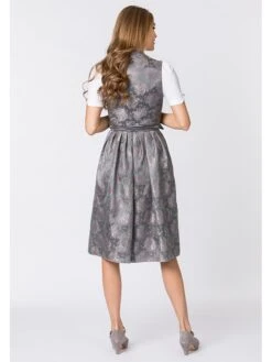 Dirndl "Willow" In Grau/ Mauve 9 Dirndl "Willow" In Grau/ Mauve -Modebe Kleidungs Geschäft stockerpoint dirndl willow in grau mauve 2