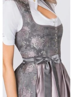 Dirndl "Willow" In Grau/ Mauve 12 Dirndl "Willow" In Grau/ Mauve -Modebe Kleidungs Geschäft stockerpoint dirndl willow in grau mauve 5