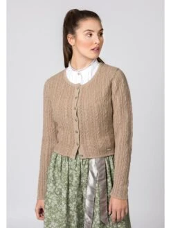 Janker "Liz" In Beige -Modebe Kleidungs Geschäft stockerpoint janker liz in beige 4