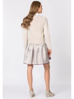 Janker "Malou" In Creme -Modebe Kleidungs Geschäft stockerpoint janker malou in creme 2