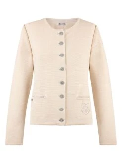 Janker "Malou" In Creme