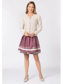 Janker "Malou" In Creme -Modebe Kleidungs Geschäft stockerpoint janker malou in creme 3