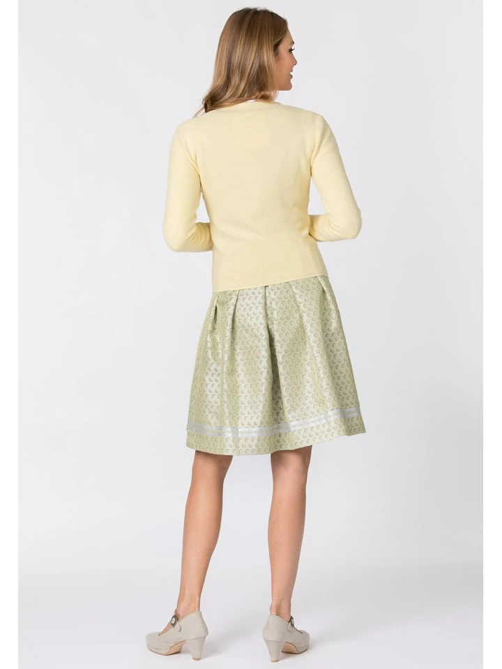 Janker "Malou" In Gelb 3 Janker "Malou" In Gelb – Bild 3