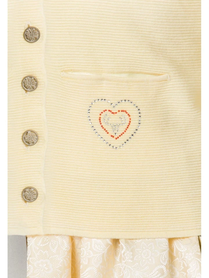 Janker "Malou" In Gelb 6 Janker "Malou" In Gelb – Bild 6