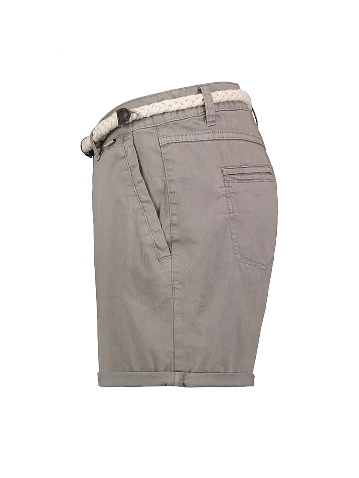 SUBLEVEL Bermudas In Grau 3 SUBLEVEL Bermudas In Grau – Bild 3