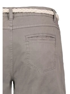 SUBLEVEL Bermudas In Grau 13 SUBLEVEL Bermudas In Grau -Modebe Kleidungs Geschäft sublevel bermudas in grau 6