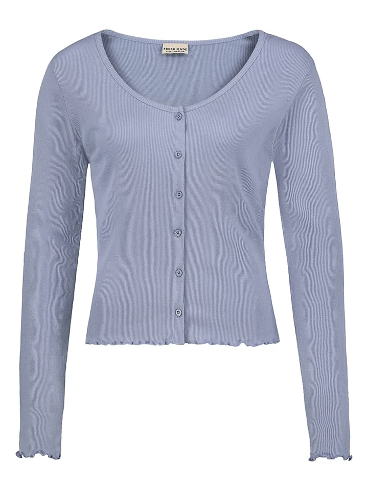 SUBLEVEL Longsleeve In Hellblau 1 SUBLEVEL Longsleeve In Hellblau