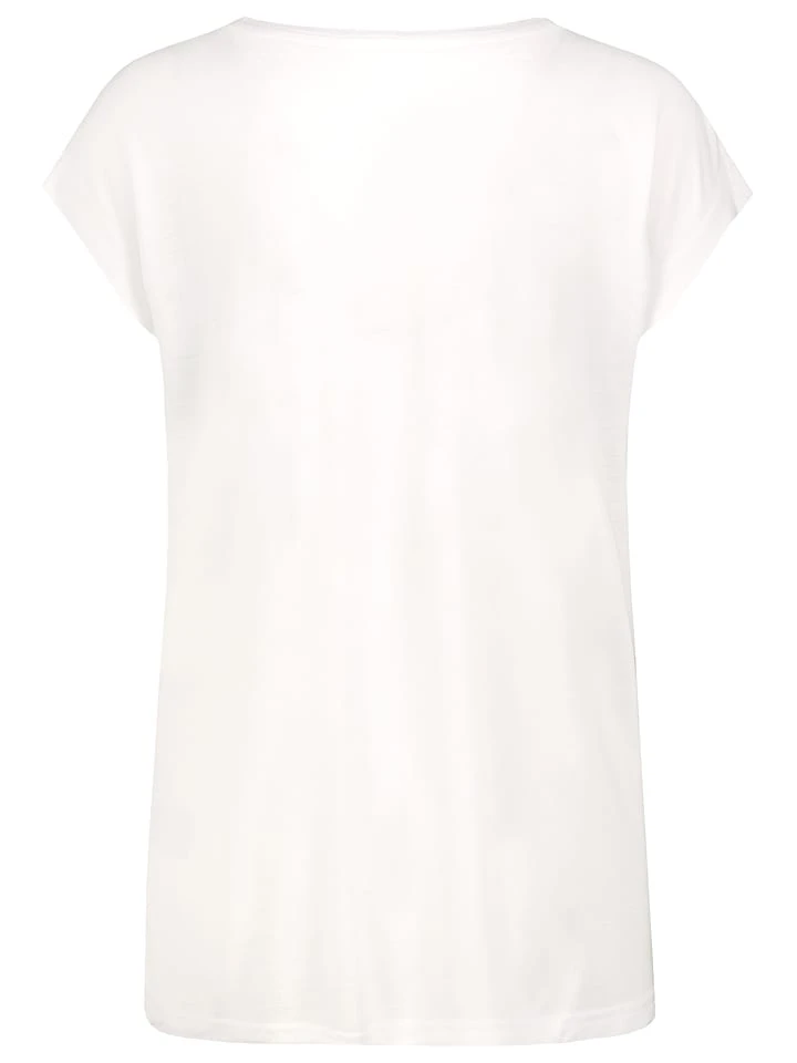 SUBLEVEL Shirt In Weiß 2 SUBLEVEL Shirt In Weiß – Bild 2