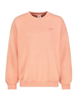 SUBLEVEL Sweatshirt In Orange