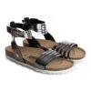 Sandalen "Dawi" In Silber