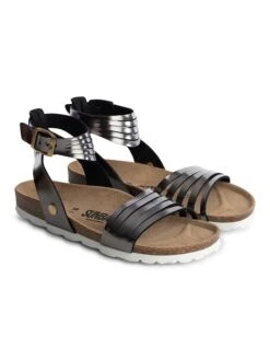 Sandalen "Dawi" In Silber