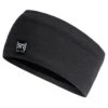 Super.natural Merino Stirnband In Schwarz