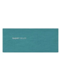 Super.natural Stirnband "Wanderlust" In Türkis