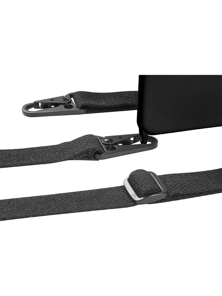 Case Mit Handykette Für IPhone 11 Pro In Schwarz 3 Case Mit Handykette Für IPhone 11 Pro In Schwarz – Bild 3