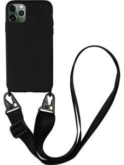 Case Mit Handykette Für IPhone 11 Pro In Schwarz