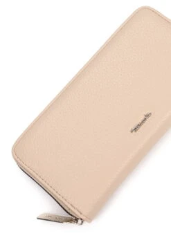 Tamaris Geldbörse Lara In Lighttaupe 911 -Modebe Kleidungs Geschäft tamaris geldborse lara in lighttaupe 911 4