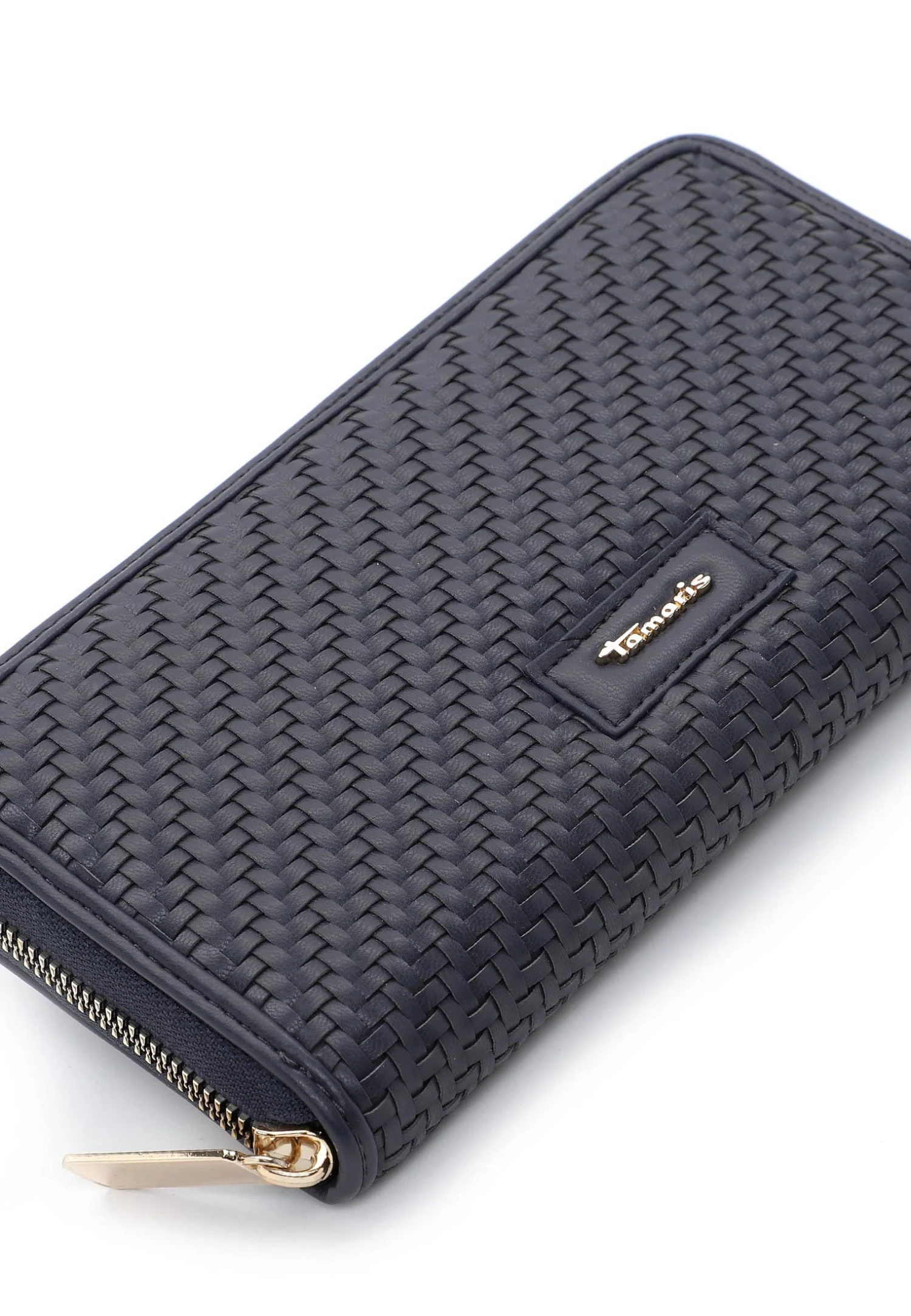 Tamaris Geldbörse Leila In Blue 5 Tamaris Geldbörse Leila In Blue – Bild 5