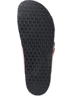 Tamaris GreenStep Pantolette In ROSE -Modebe Kleidungs Geschäft tamaris greenstep pantolette in rose 4