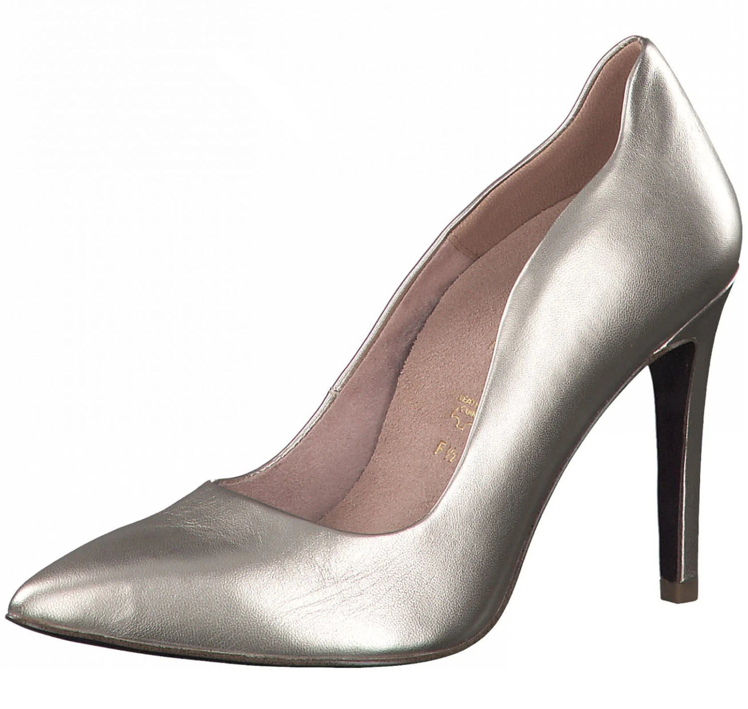 Tamaris Pumps Creme 1 Tamaris Pumps Creme