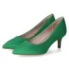 Tamaris Pumps In Grün
