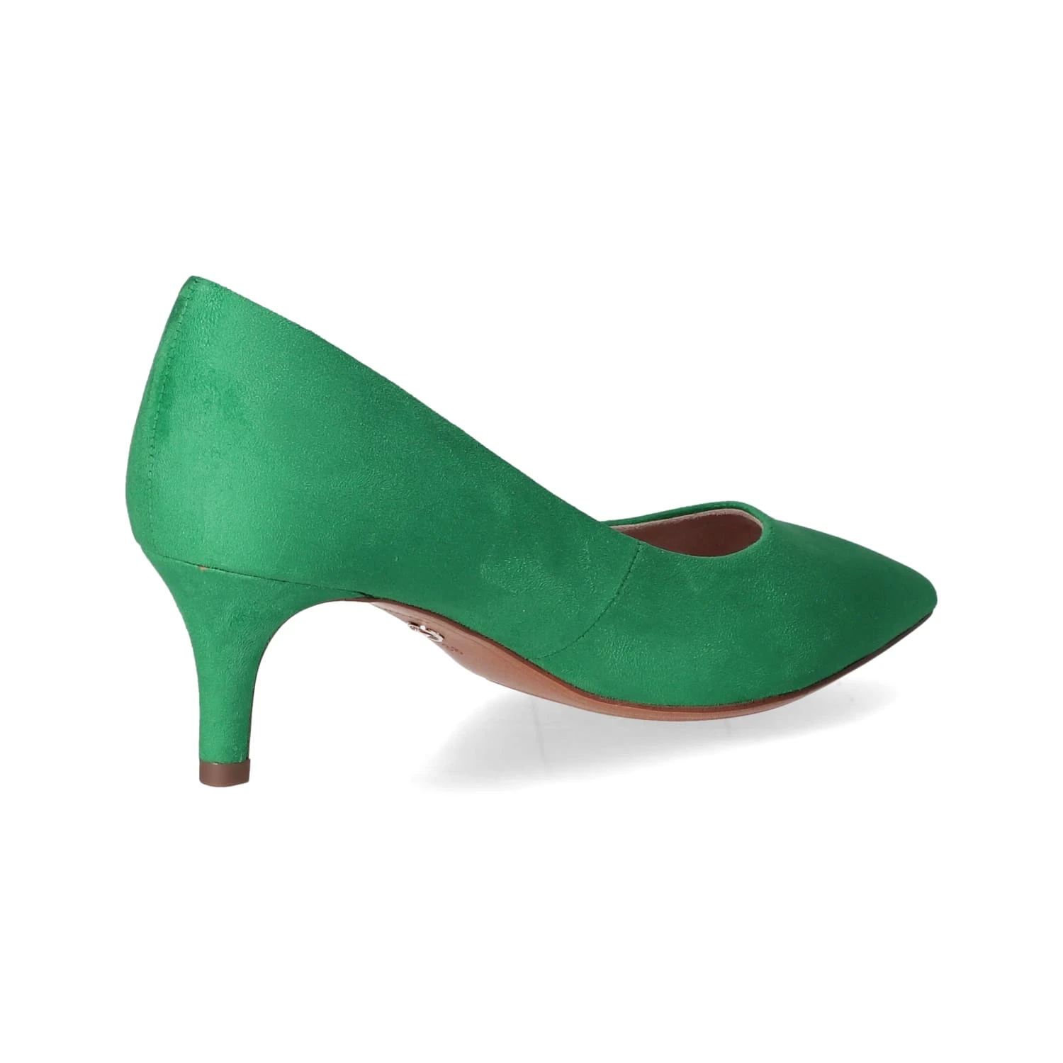 Tamaris Pumps In Grün 4 Tamaris Pumps In Grün – Bild 4