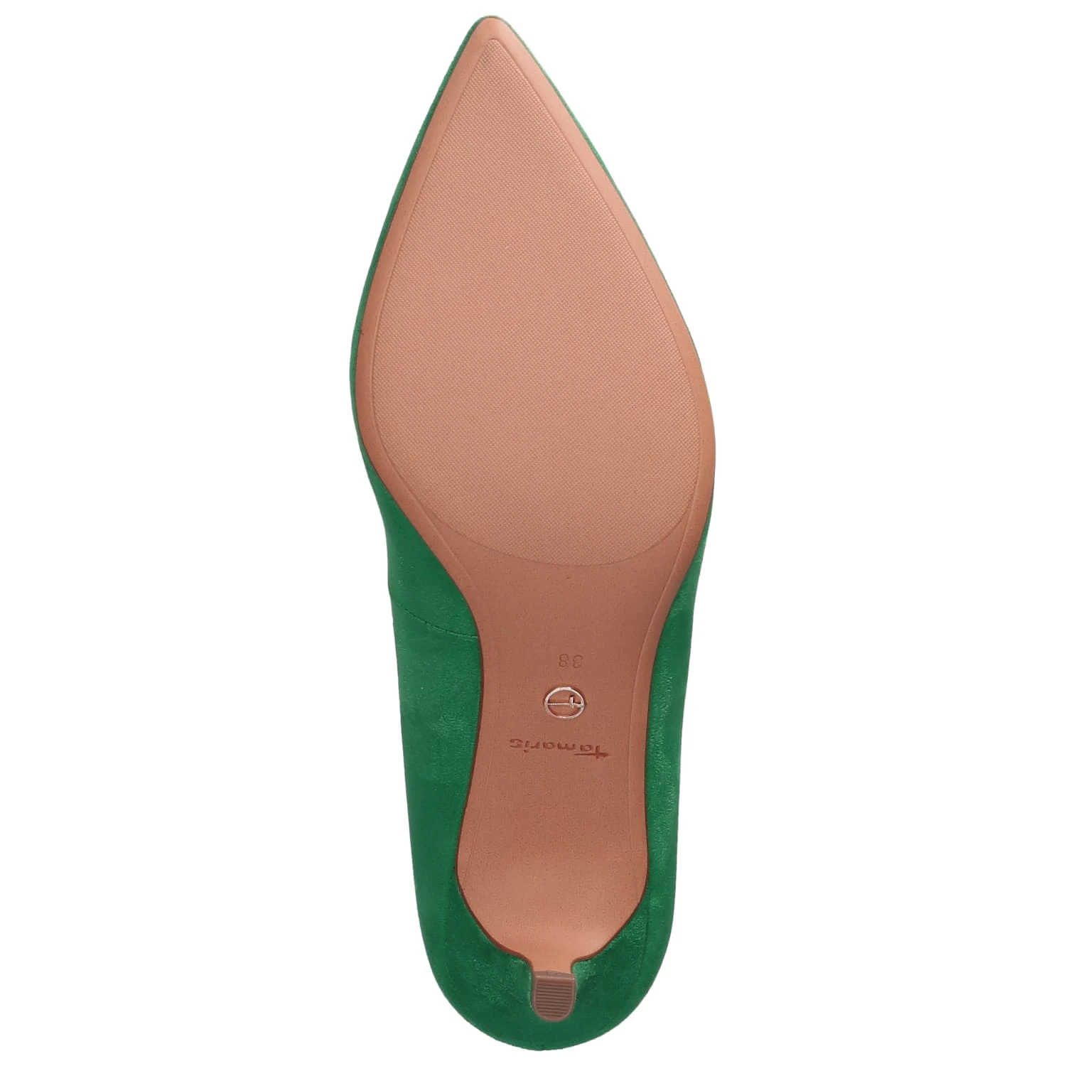 Tamaris Pumps In Grün 7 Tamaris Pumps In Grün – Bild 7