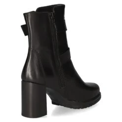 Tamaris Stiefeletten In Schwarz 10 Tamaris Stiefeletten In Schwarz -Modebe Kleidungs Geschäft tamaris stiefeletten in schwarz 3