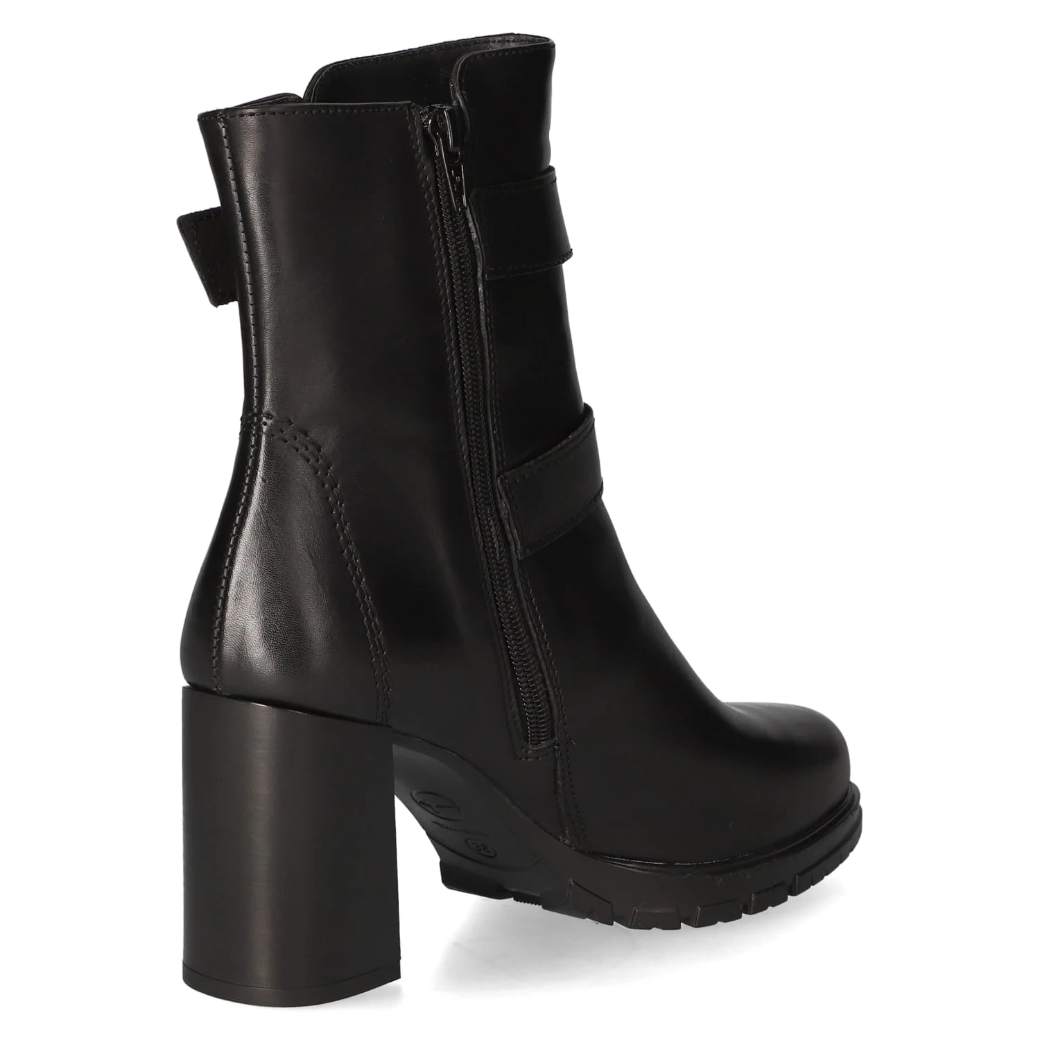 Tamaris Stiefeletten In Schwarz 4 Tamaris Stiefeletten In Schwarz – Bild 4