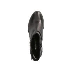 Tamaris Stiefeletten In Schwarz 12 Tamaris Stiefeletten In Schwarz -Modebe Kleidungs Geschäft tamaris stiefeletten in schwarz 5