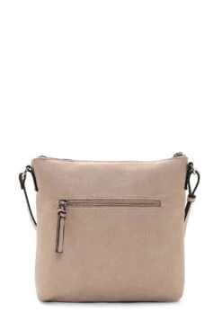 Tamaris Umhängetasche Alessia In Oldtaupe 913 -Modebe Kleidungs Geschäft tamaris umhangetasche alessia in oldtaupe 913 2