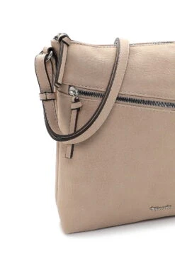 Tamaris Umhängetasche Alessia In Oldtaupe 913 -Modebe Kleidungs Geschäft tamaris umhangetasche alessia in oldtaupe 913 4