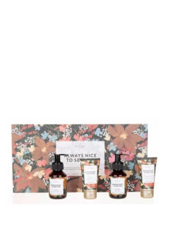 4tlg. Pflegeset "Always Nice To See You"