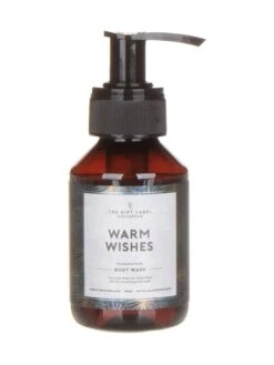 4tlg. Pflegeset "Warm Wishes" -Modebe Kleidungs Geschäft the gift label 4tlg pflegeset warm wishes 2