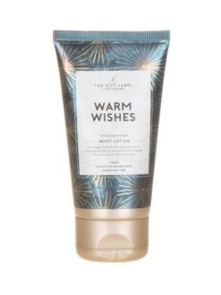 4tlg. Pflegeset "Warm Wishes" -Modebe Kleidungs Geschäft the gift label 4tlg pflegeset warm wishes 3