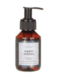 4tlg. Pflegeset "Warm Wishes" -Modebe Kleidungs Geschäft the gift label 4tlg pflegeset warm wishes 4