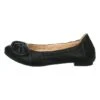 Think! Leder-Ballerinas "Balla" In Schwarz