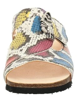 Think! Leder-Pantoletten "Mizzi" In Bunt 7 Think! Leder-Pantoletten "Mizzi" In Bunt -Modebe Kleidungs Geschäft think leder pantoletten mizzi in bunt 2