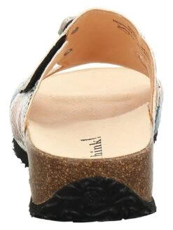 Think! Leder-Pantoletten "Mizzi" In Bunt 8 Think! Leder-Pantoletten "Mizzi" In Bunt -Modebe Kleidungs Geschäft think leder pantoletten mizzi in bunt 3