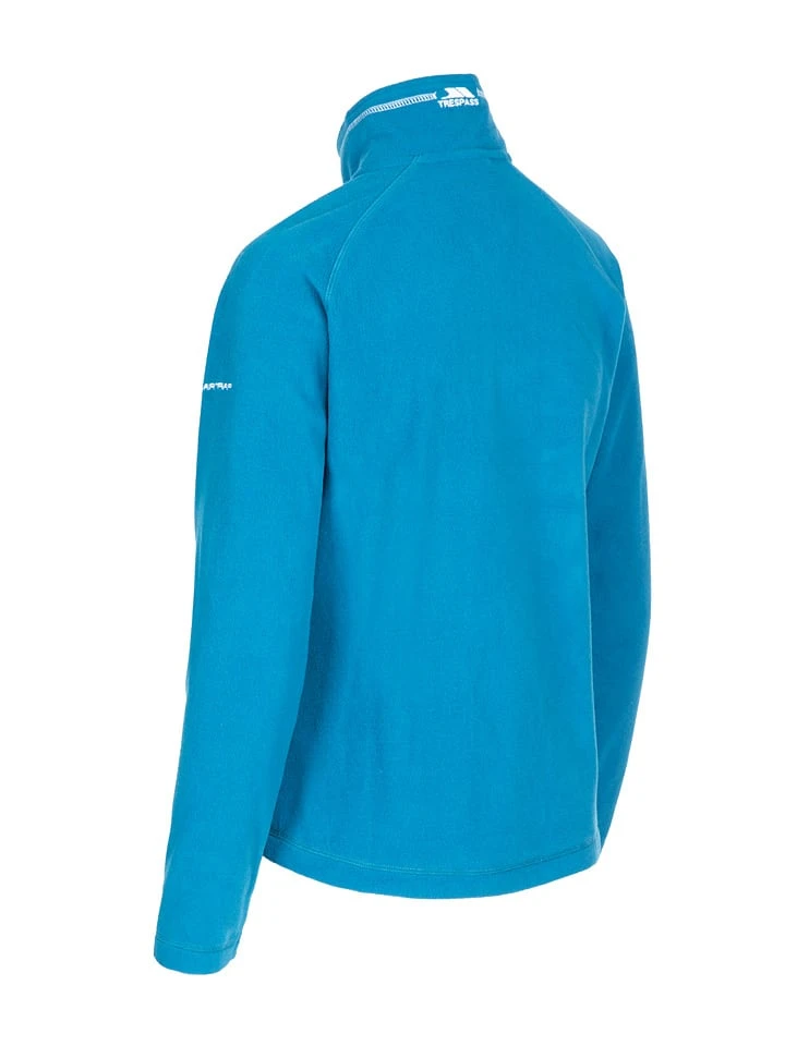 TRESPASS Fleecepullover "Skylar" In Blau 2 TRESPASS Fleecepullover "Skylar" In Blau – Bild 2