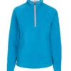 TRESPASS Fleecepullover "Skylar" In Blau